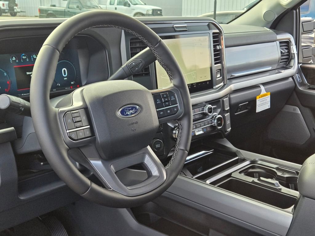 New 2026 Ford F250 Lariat image 12