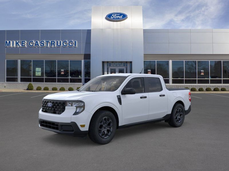 New 2026 Ford Maverick XLT AWD/4WD video 1
