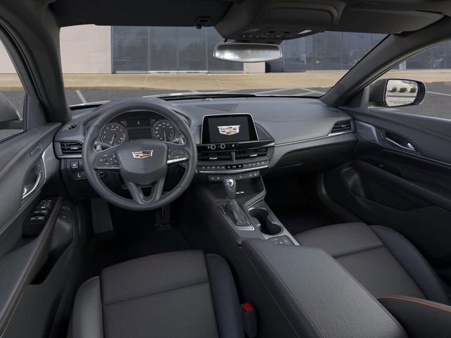 New 2026 Cadillac CT4 Sport image 15