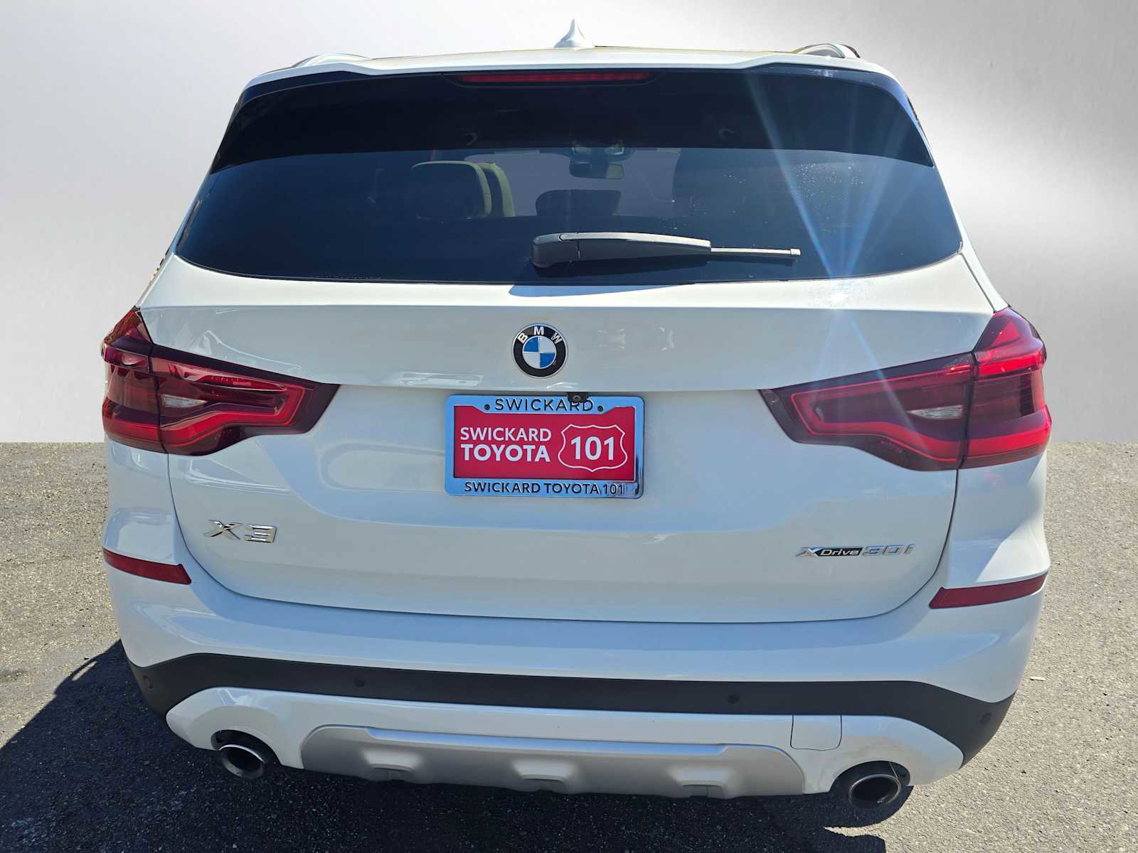 Used 2019 BMW X3 xDrive30i w/ Convenience Package image 4