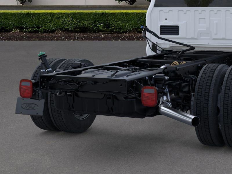 New 2026 Ford F550 4x4 Supercab Super Duty image 23