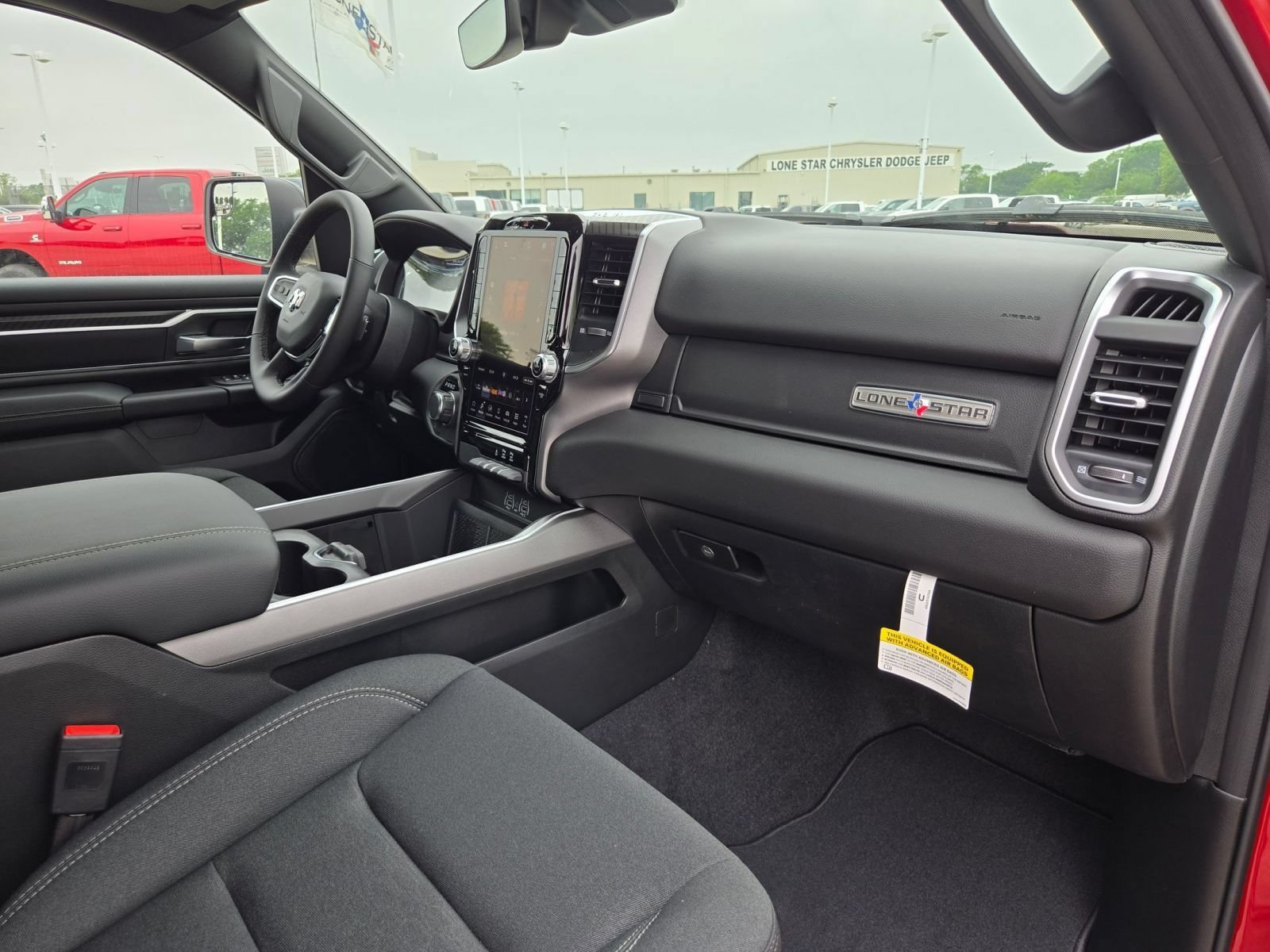 New 2026 RAM 1500 Lone Star RWD image 23