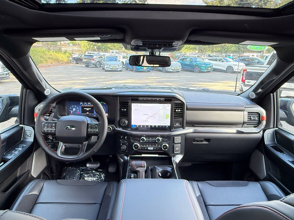 New 2026 Ford F150 Raptor AWD/4WD image 15