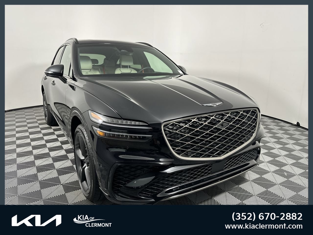 Used 2026 Genesis GV70 3.5T Sport Prestige AWD/4WD image 1