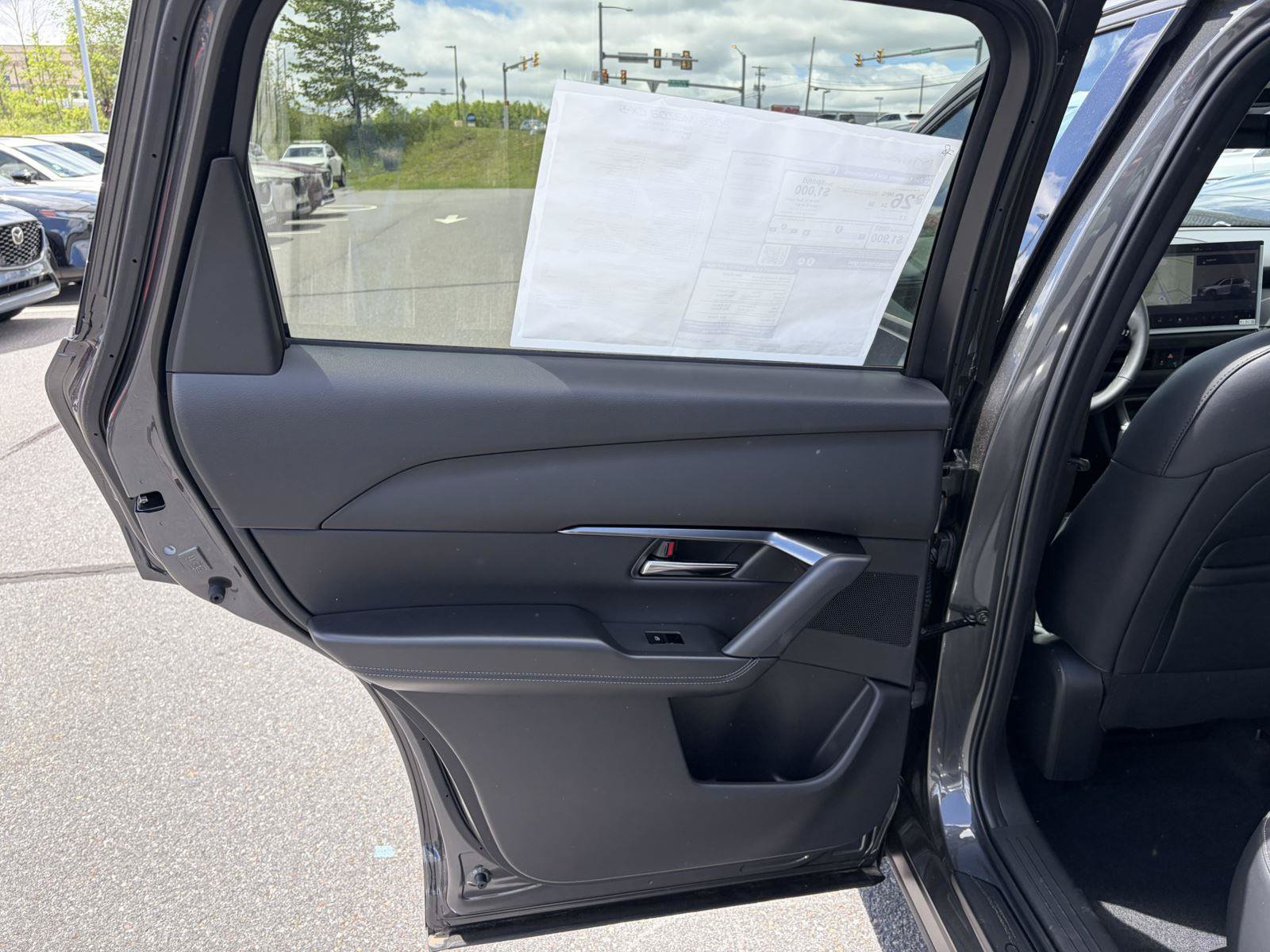 New 2026 MAZDA CX-5 Preferred AWD/4WD image 13