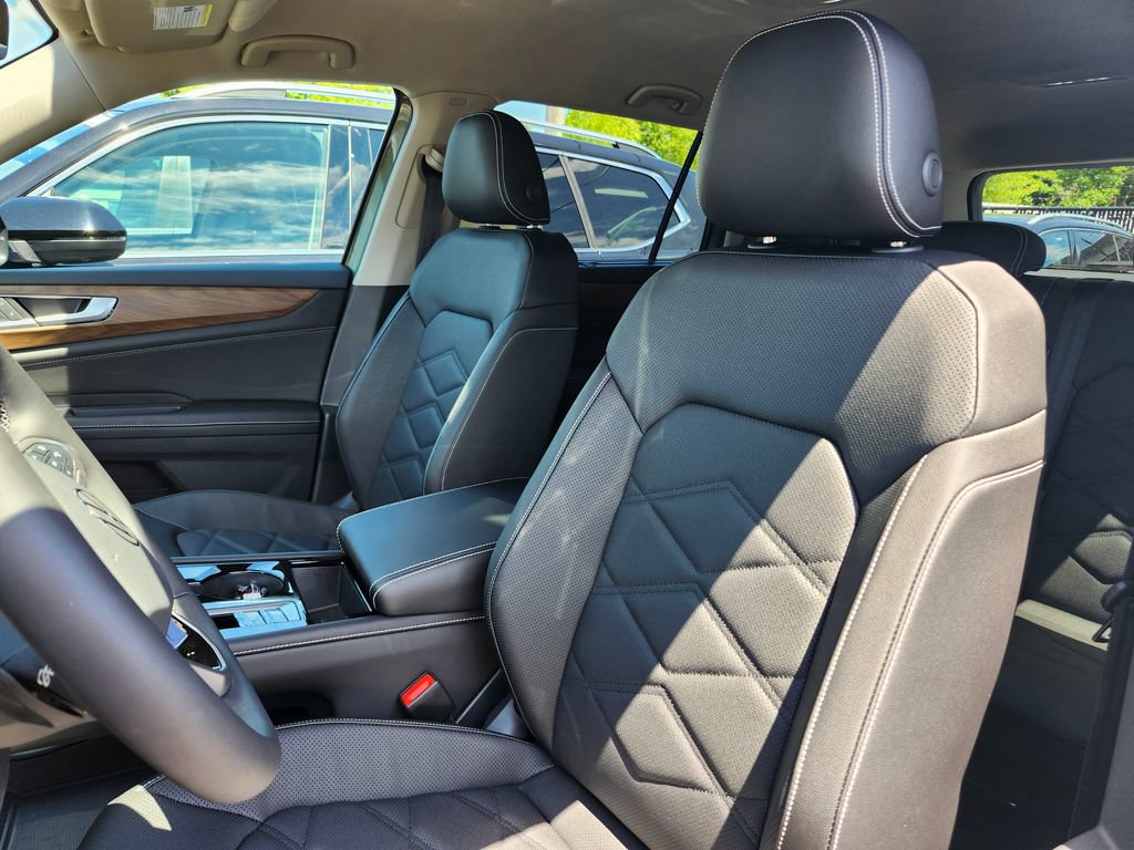 New 2026 Volkswagen Atlas SE AWD/4WD image 10