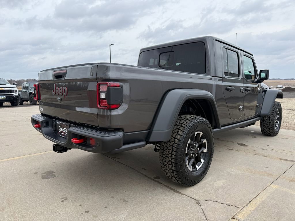 New 2026 Jeep Gladiator Rubicon image 5