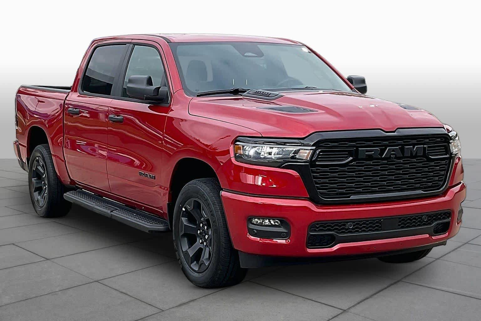 New 2027 RAM 1500 Tradesman AWD/4WD image 2