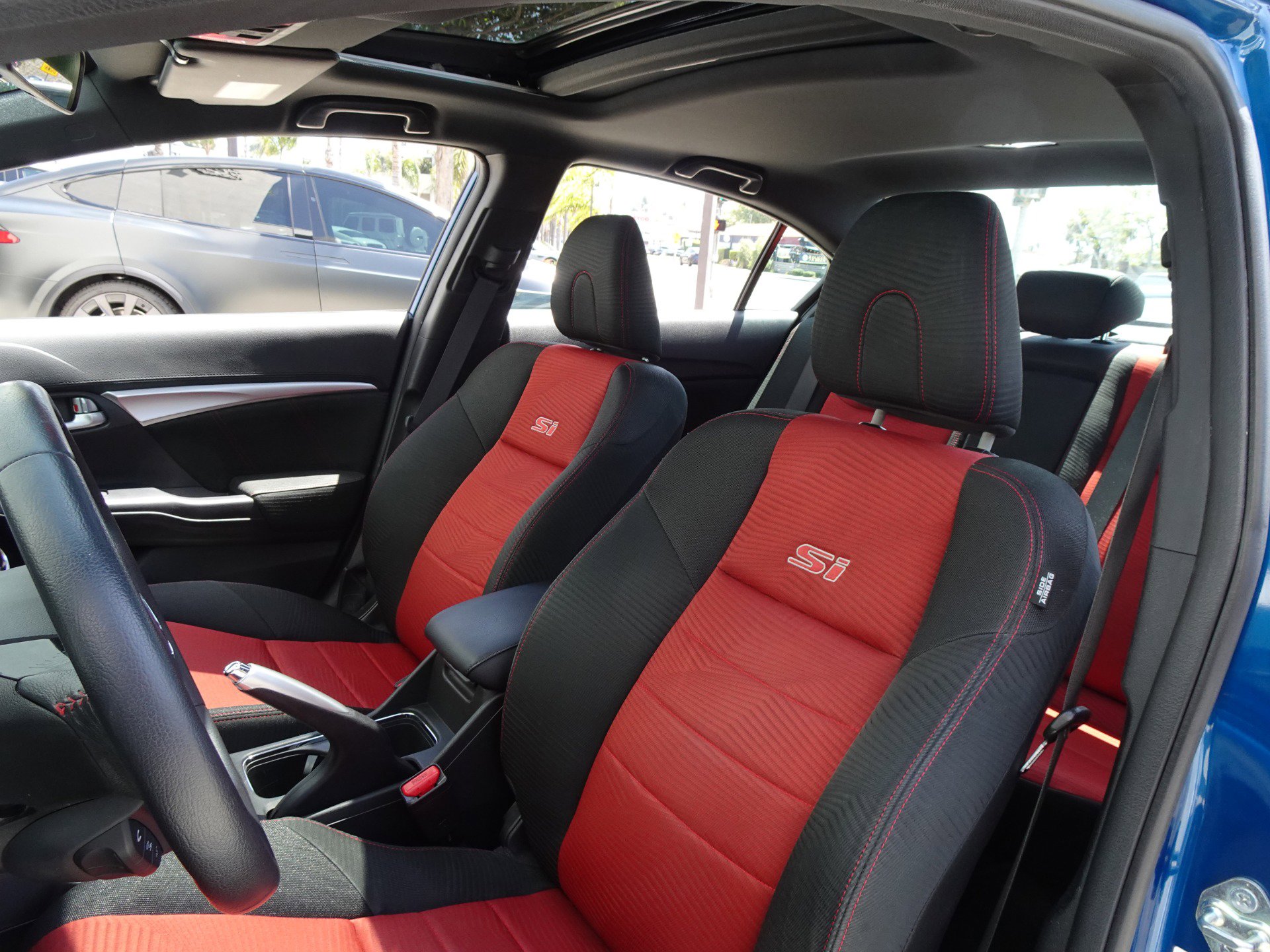 Used 2015 Honda Civic Si image 10