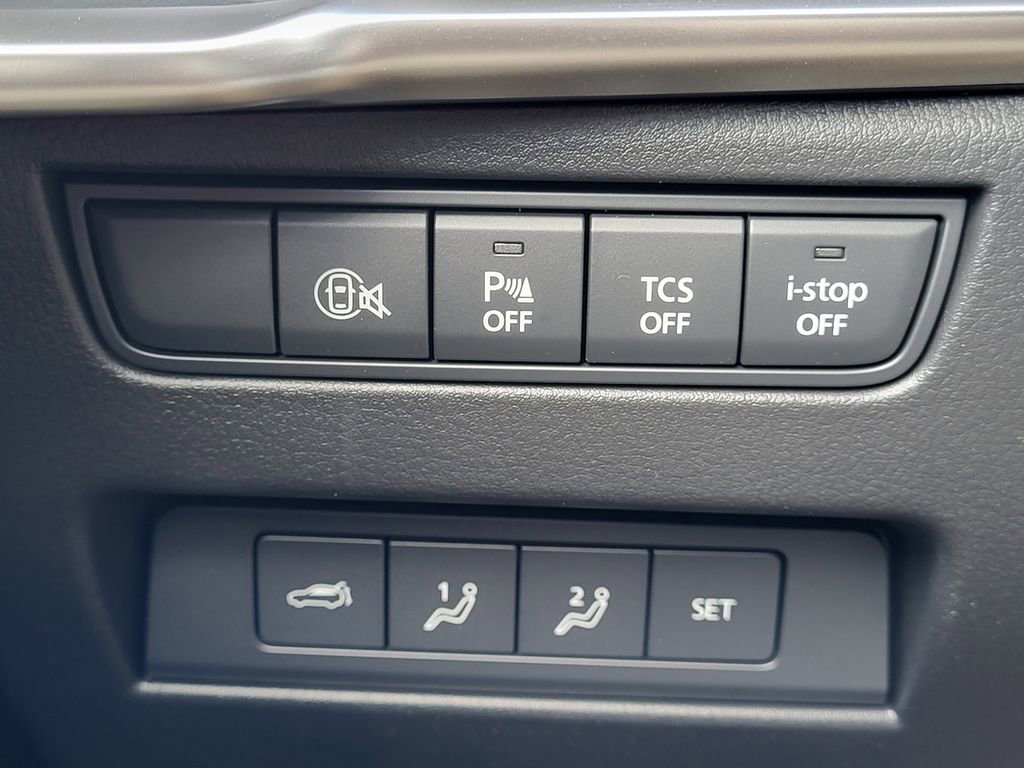 New 2026 MAZDA CX-90 3.3 Turbo S w/ Premium Plus image 15