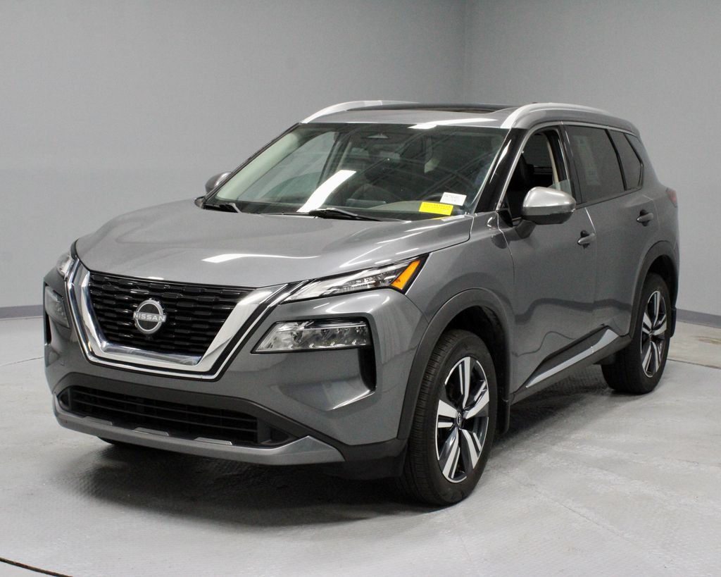 Certified 2023 Nissan Rogue SL AWD/4WD image 9