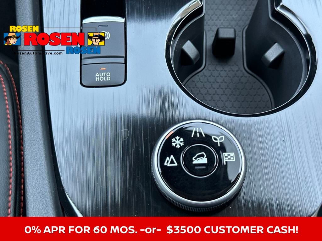 New 2026 Nissan Rogue Rock Creek image 24