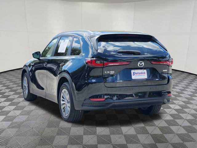 Used 2026 MAZDA CX-90 3.3 Turbo w/ Select Package AWD/4WD video 3