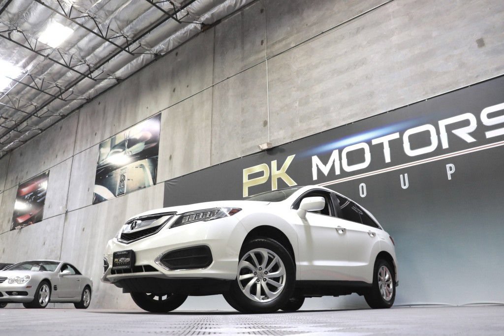 Used 2016 Acura RDX w/ Technology Package FWD image 73