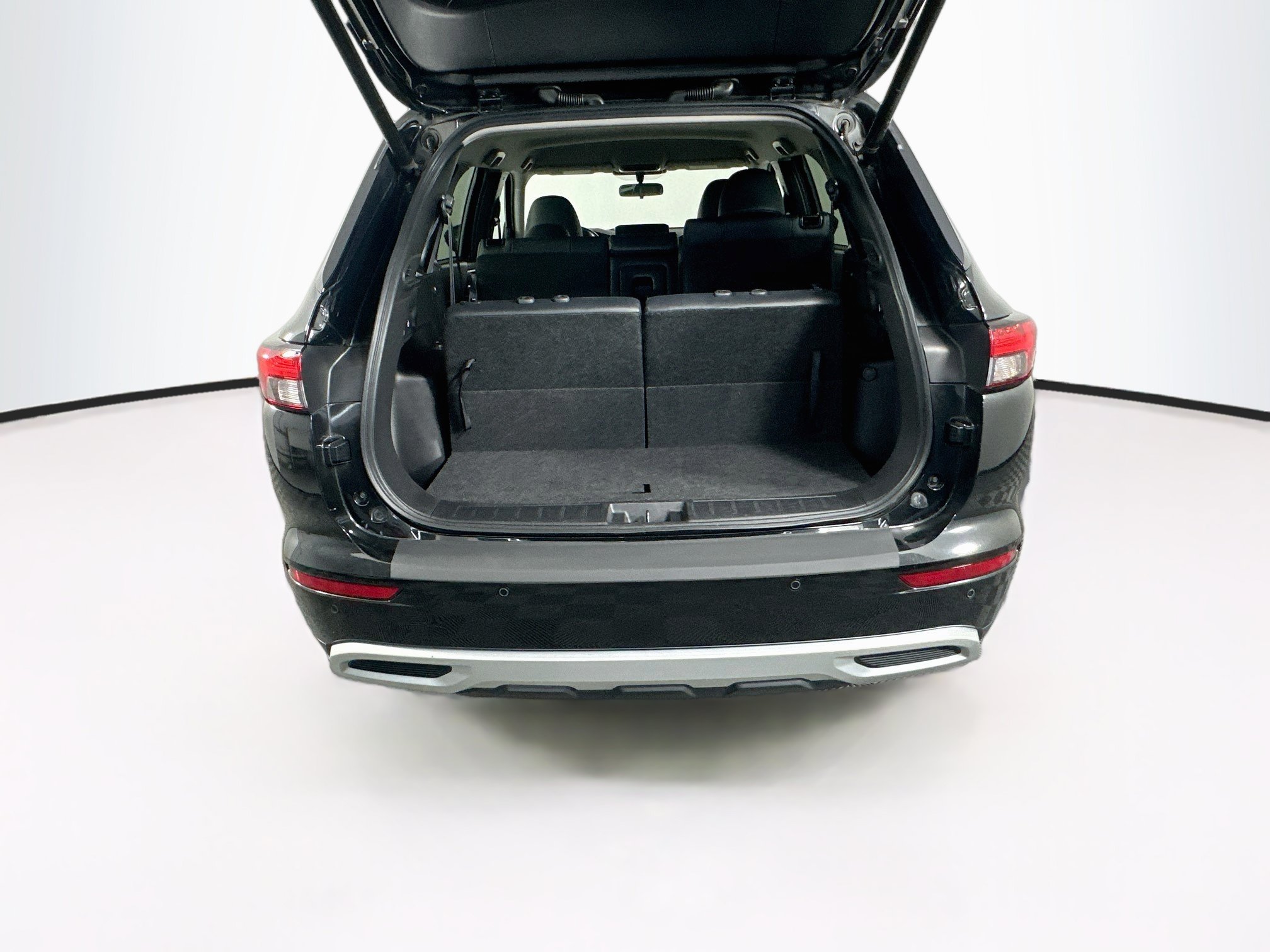 Used 2024 Mitsubishi Outlander SE Black Edition AWD/4WD image 31