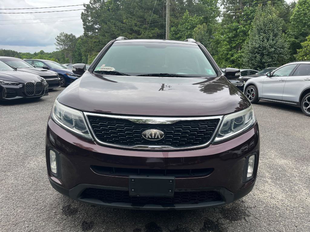 Used 2014 Kia Sorento LX FWD image 3