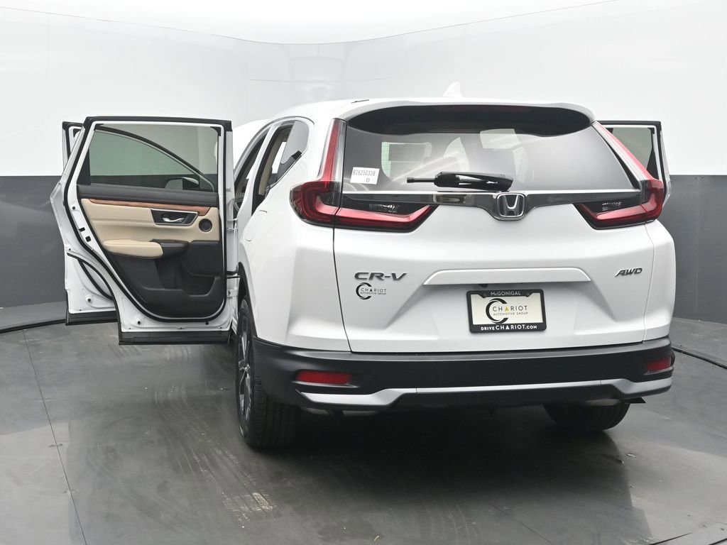 Used 2022 Honda CR-V EX-L image 54