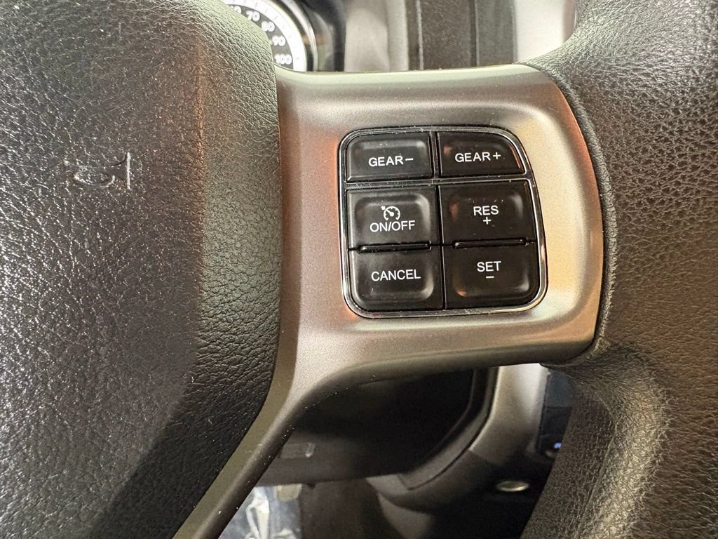 Used 2024 RAM 1500 Warlock AWD/4WD image 24