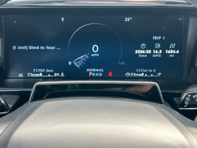 Used 2022 Lincoln Navigator Reserve image 23