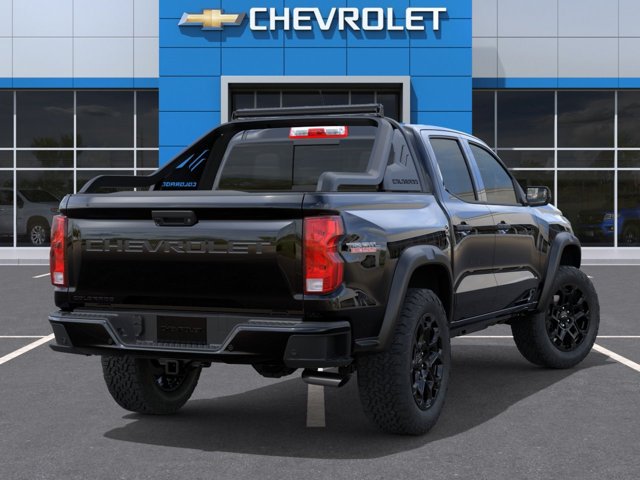 New 2026 Chevrolet Colorado Trail Boss w/ Midnight Edition AWD/4WD image 5