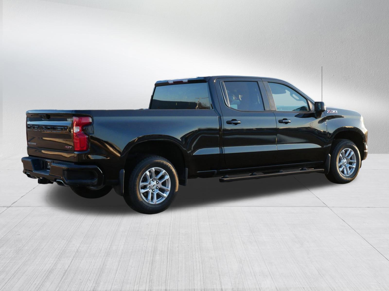 Used 2022 Chevrolet Silverado 1500 RST w/ Z71 Off-Road Package image 7