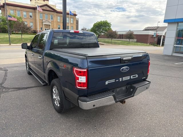 Used 2018 Ford F150 XLT w/ Equipment Group 302A Luxury AWD/4WD image 3