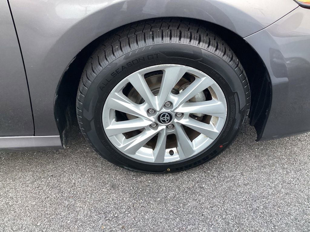 Used 2024 Toyota Camry LE image 34