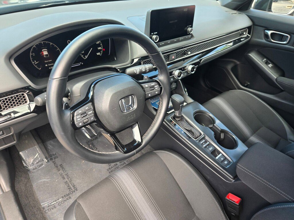 Certified 2025 Honda Civic Sport image 12