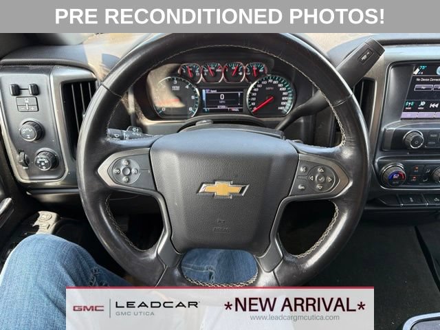 Used 2018 Chevrolet Silverado 1500 LT w/ All Star Edition AWD/4WD image 20