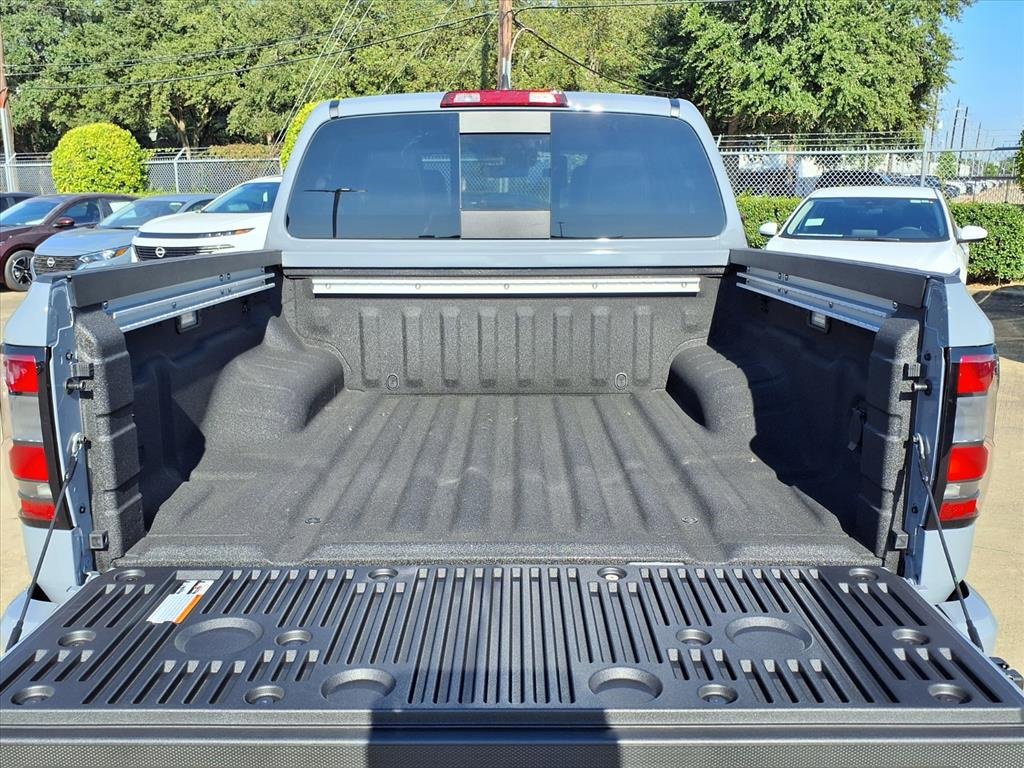 New 2026 Nissan Frontier PRO-4X image 11