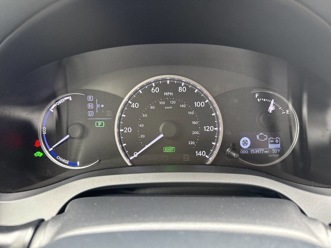 Used 2013 Lexus CT 200h w/ Seat Comfort Pkg image 33