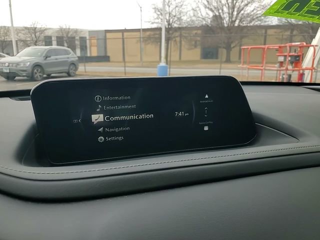 Used 2025 MAZDA CX-30 AWD 2.5 S w/ Select Sport Pkg image 20