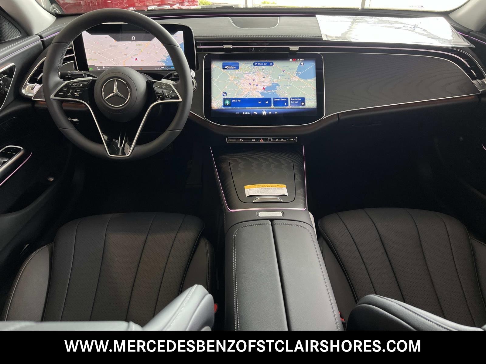New 2026 Mercedes-Benz E 350 4MATIC Sedan image 14