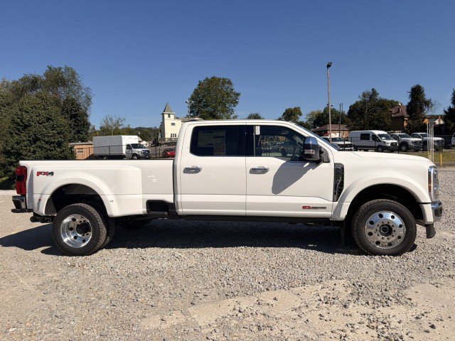 New 2027 Ford F450 King Ranch w/ Chrome Package AWD/4WD image 9