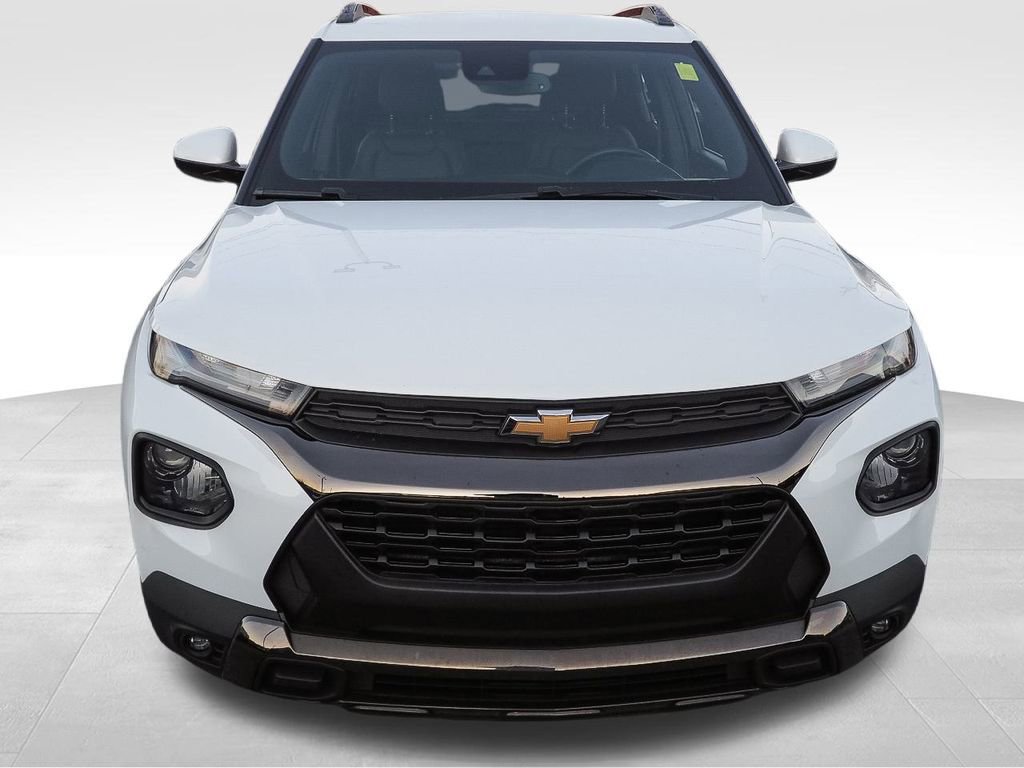 Certified 2023 Chevrolet TrailBlazer ACTIV w/ Convenience Package image 2