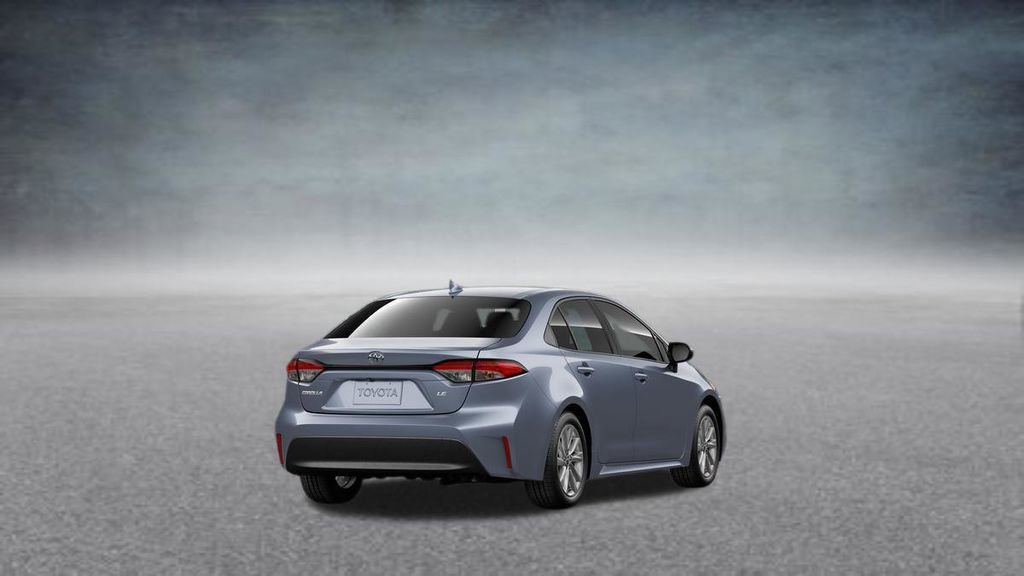 New 2026 Toyota Corolla LE FWD image 11