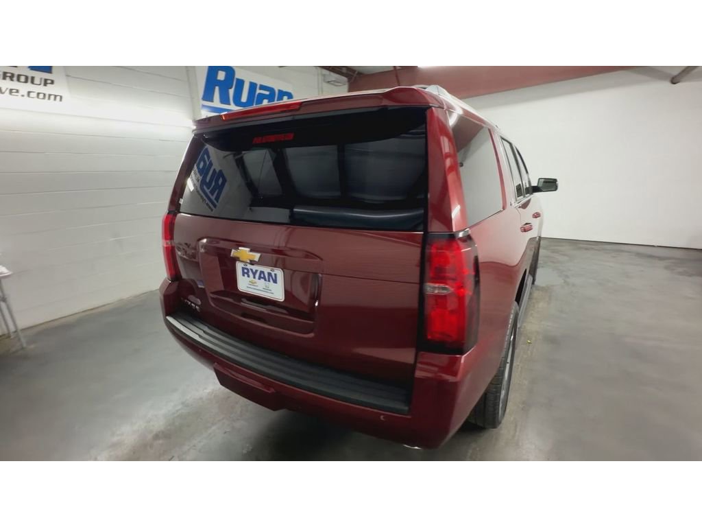 Used 2019 Chevrolet Tahoe LT w/ Luxury Package image 8