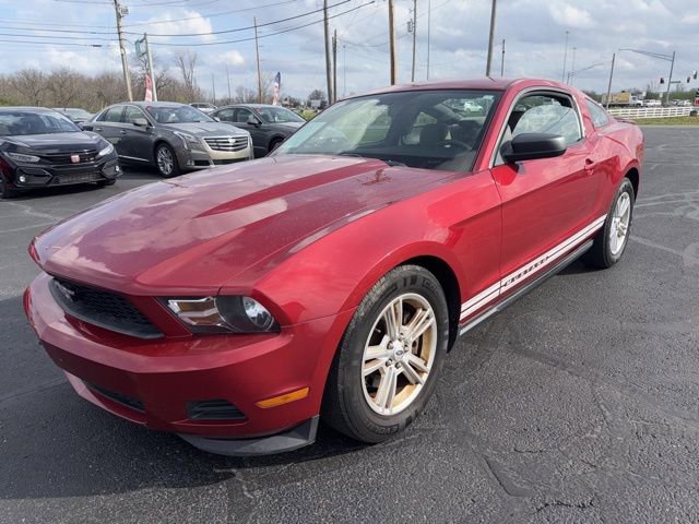 Used 2012 Ford Mustang Coupe image 3