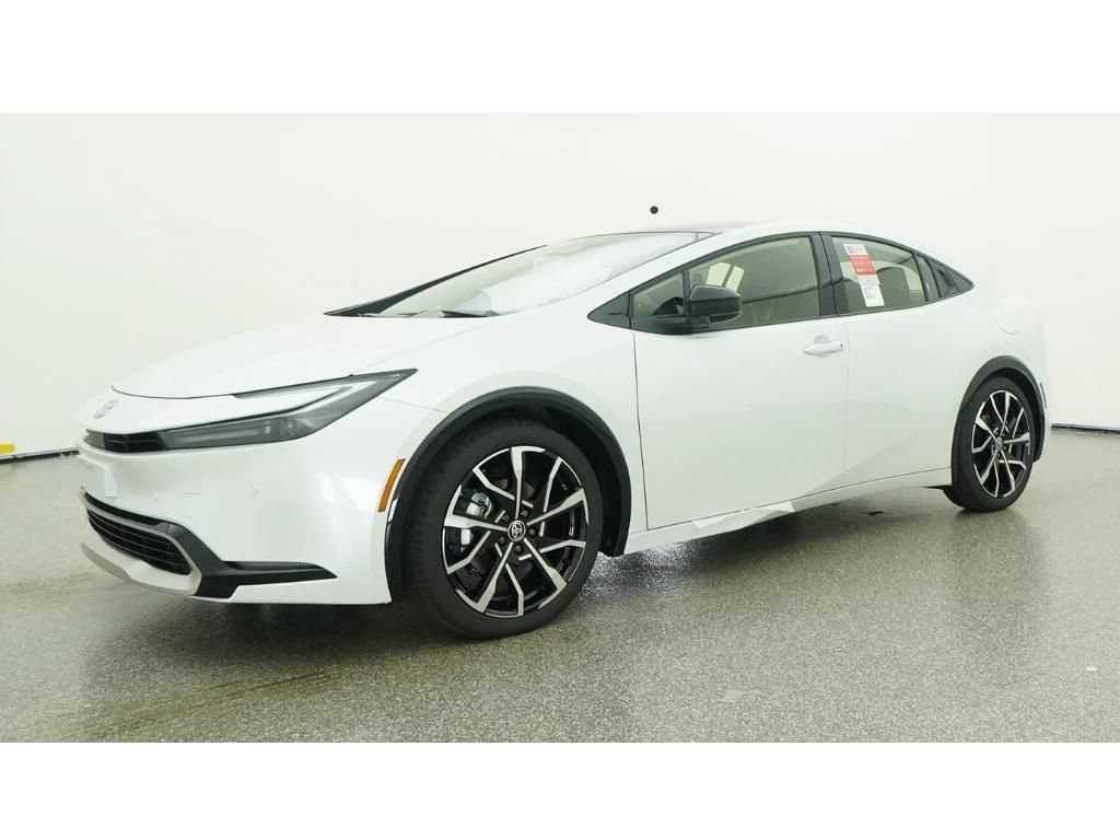 New 2026 Toyota Prius Plug-In Hybrid FWD image 17