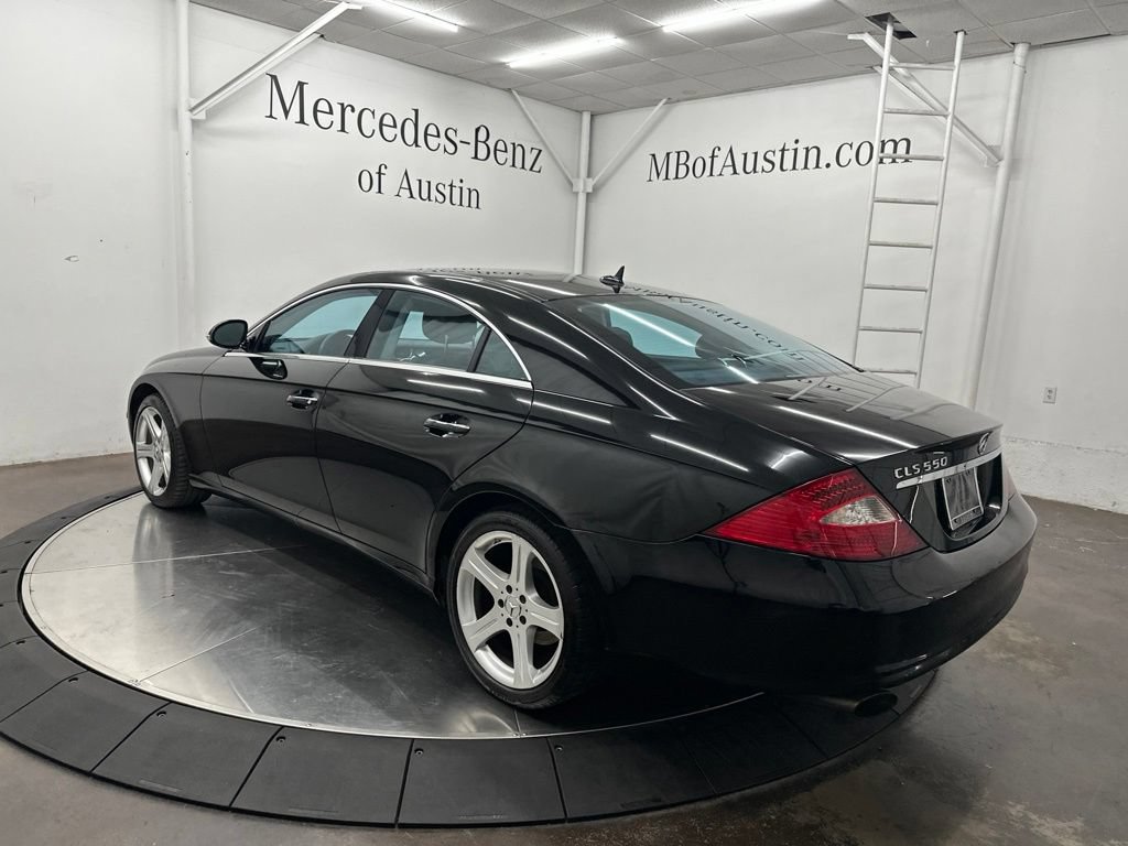 Used 2007 Mercedes-Benz CLS 550 image 5