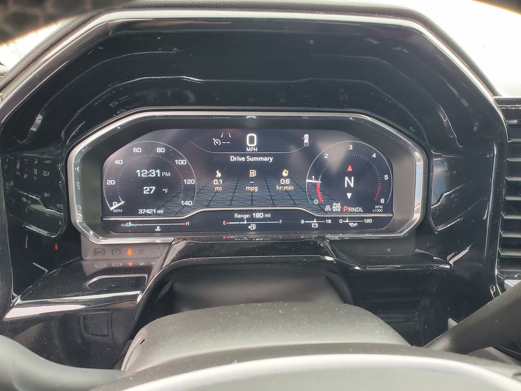 Used 2024 GMC Sierra 1500 Elevation w/ X31 Off-Road Package image 16