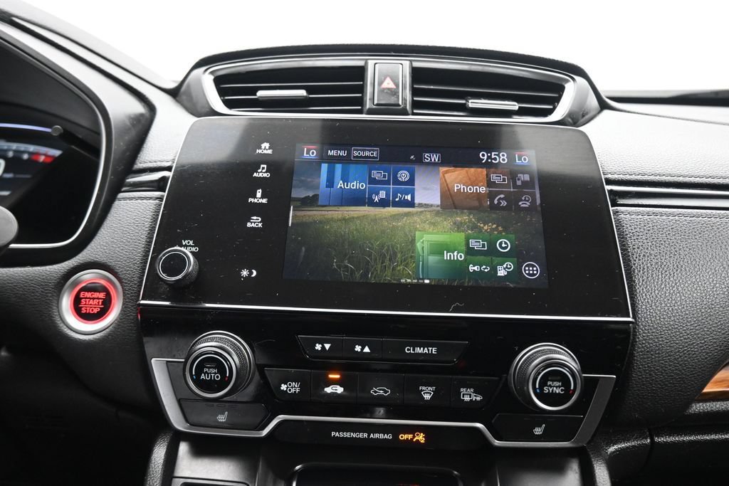 Used 2018 Honda CR-V EX image 18