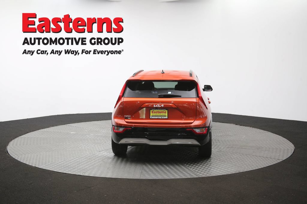 Used 2023 Kia Niro Wind w/ Wind Preserve Package FWD image 38