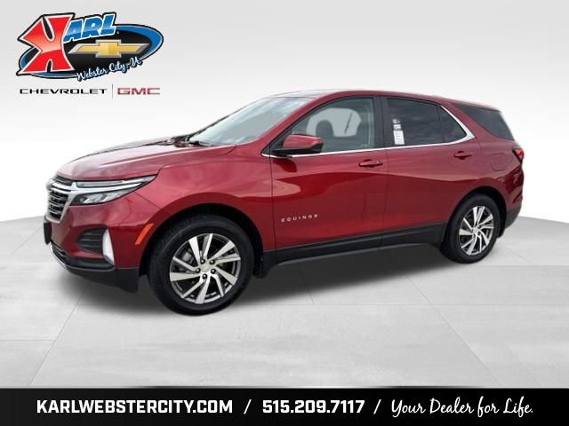Certified 2023 Chevrolet Equinox LT