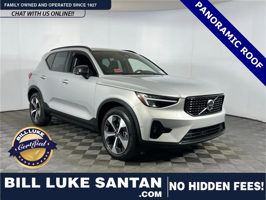 Used 2024 Volvo XC40 B5 Plus