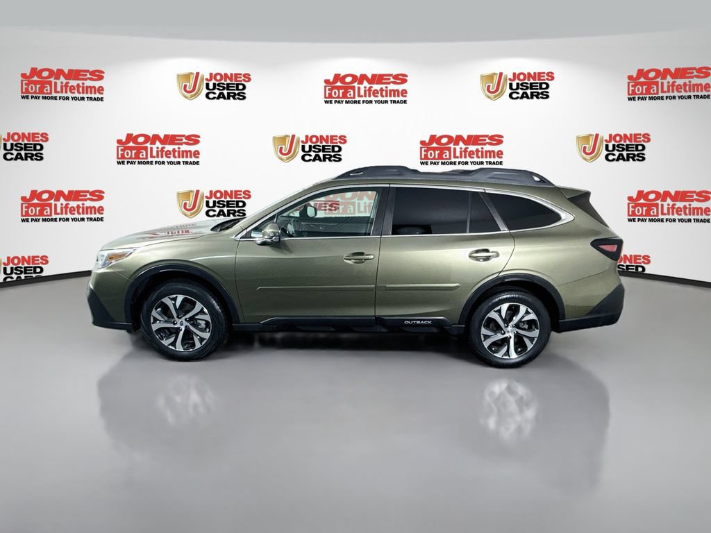 Used 2022 Subaru Outback Limited AWD/4WD image 16