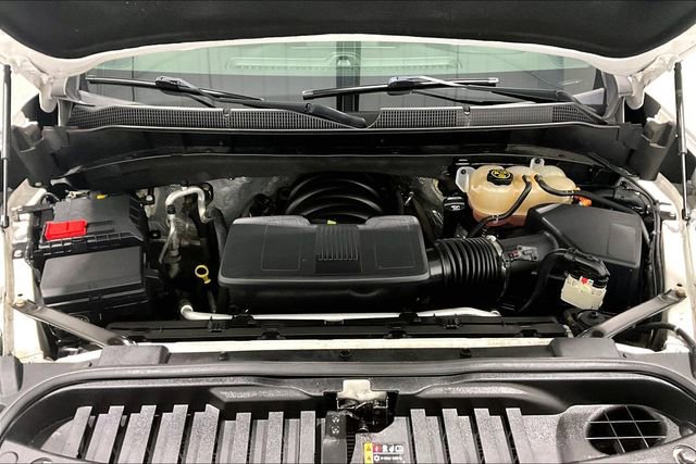 Used 2022 Chevrolet Silverado 1500 LT Trail Boss w/ Convenience Package II image 32