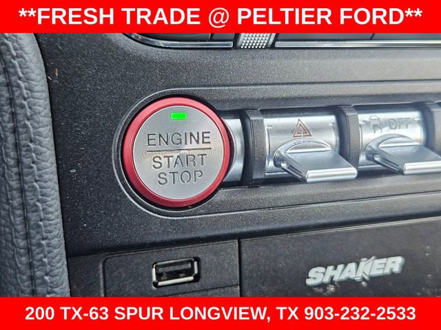 Used 2018 Ford Mustang GT Premium w/ Black Accent Package image 21