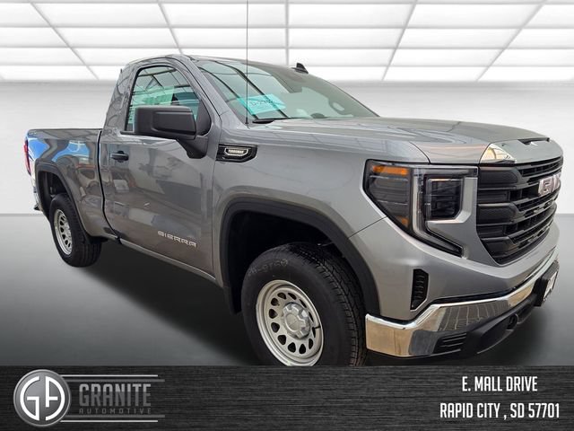 New 2026 GMC Sierra 1500 Pro w/ Pro Value Package AWD/4WD image 8