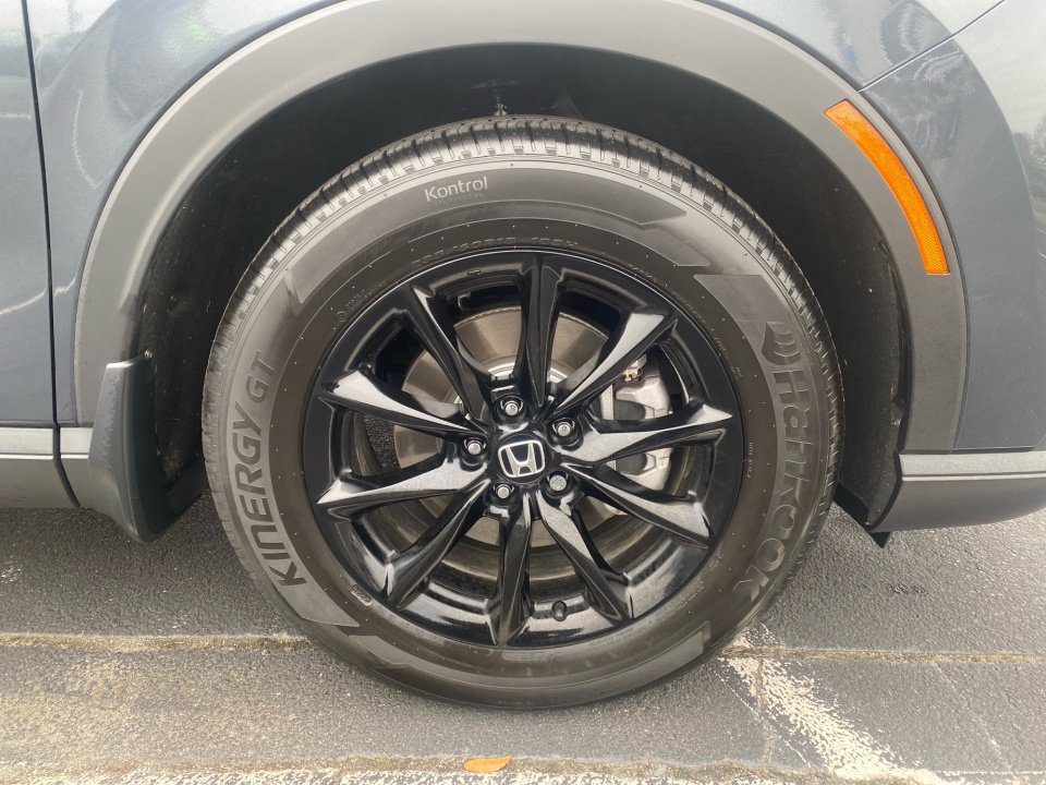 Certified 2026 Honda CR-V Sport-L image 25